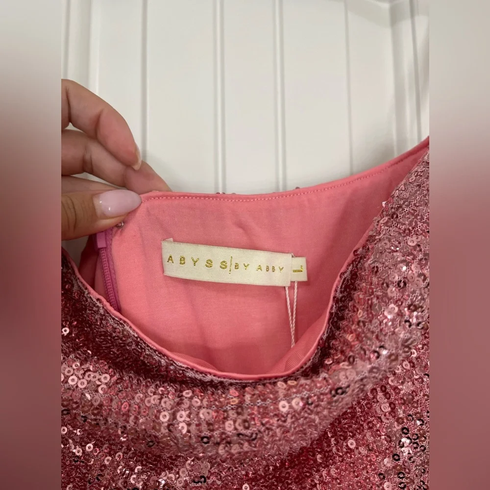 Abyss by Abby Hilton Mini Dress - Picture 5 of 6